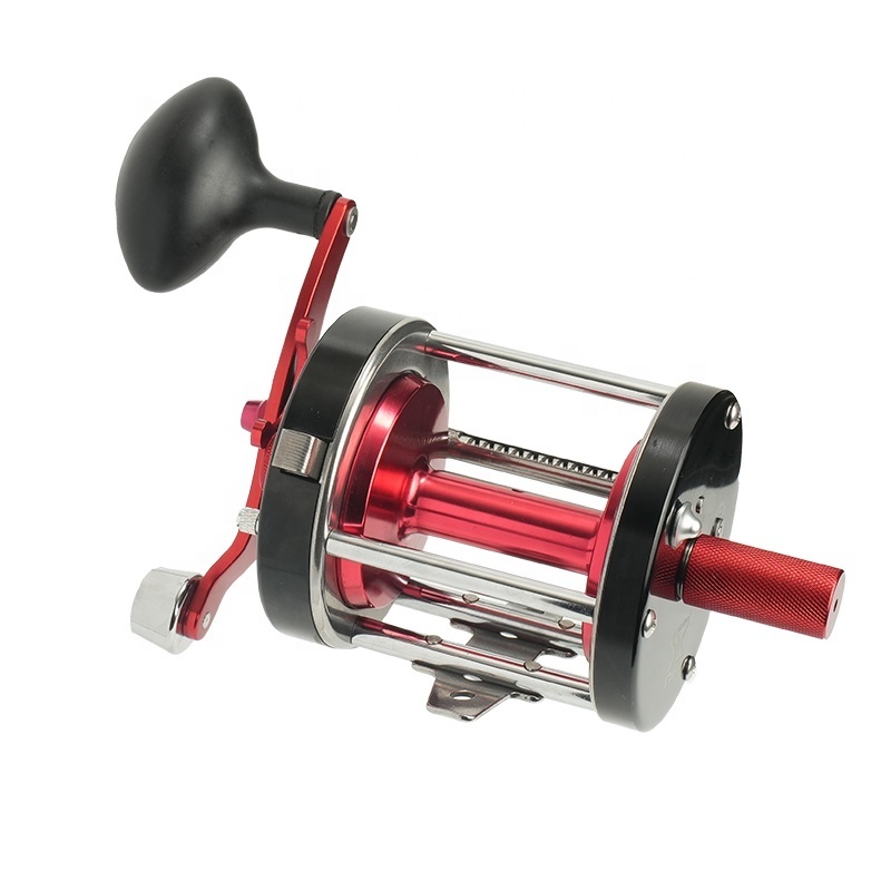 Big Game Saltwater Tuna Ocean Reel Drum Reel Fishing Trolling Reel