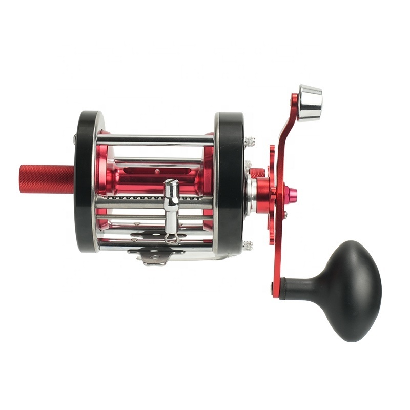 Big Game Saltwater Tuna Ocean Reel Drum Reel Fishing Trolling Reel