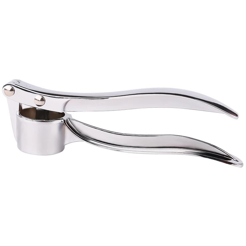 Multi-function Garlic Press Artifact  Ginger Juice Peel Garlic Kitchen Tools Manual Garlic Paste Tool