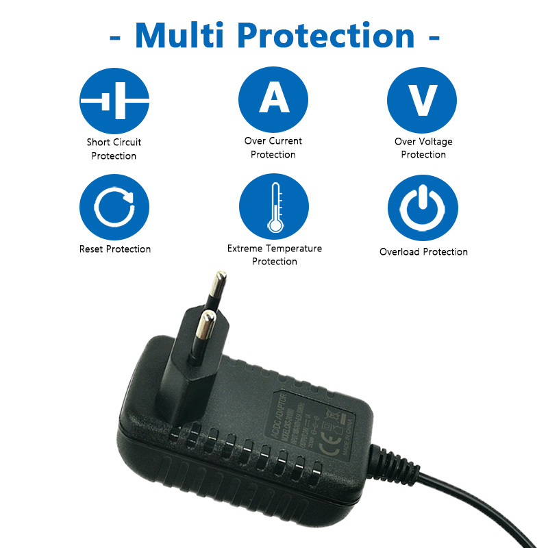 AC 100-240V to 5v 9v 12v 15v 19v 24v 36v 40v power supply 1a 2a 3a 3.15a 4a 5a DC 12V 1A power adapter