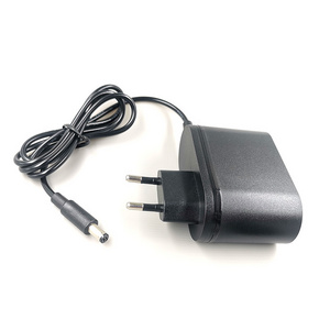 DC 12V 2A AC Power Supply Transformer Adapter Converter Wall Charger Black