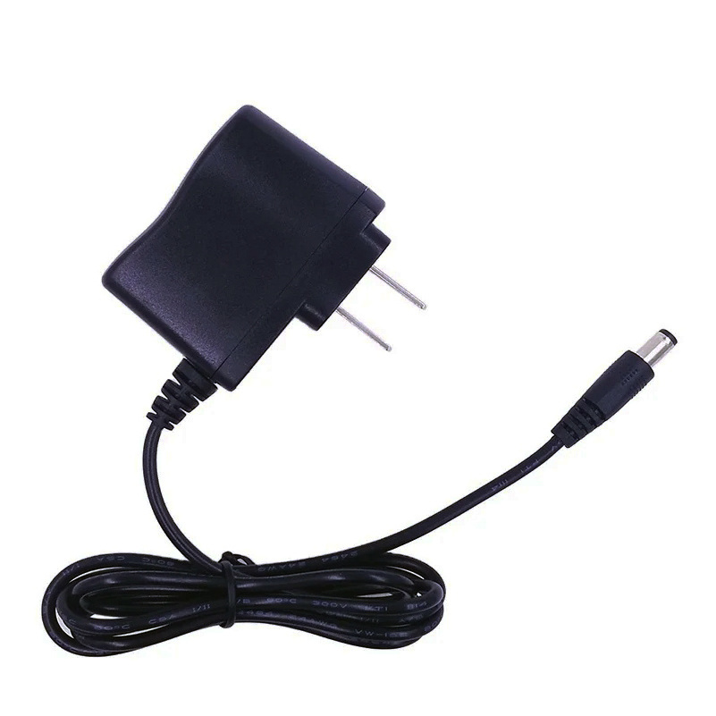 US EU UK AU Wall Plug Power Adapter 5V 6V 9V 12V 0.5A 1A 1.5A 2A AC DC Adaptor Power Supply 5W 6W Adapter