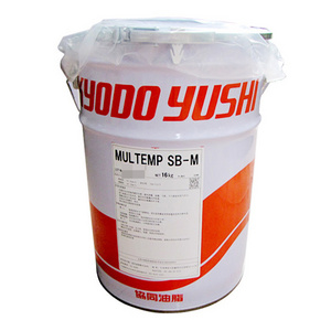 Kyodo Yushi Multemp SB-M Heat-Resistant Long-Life grease