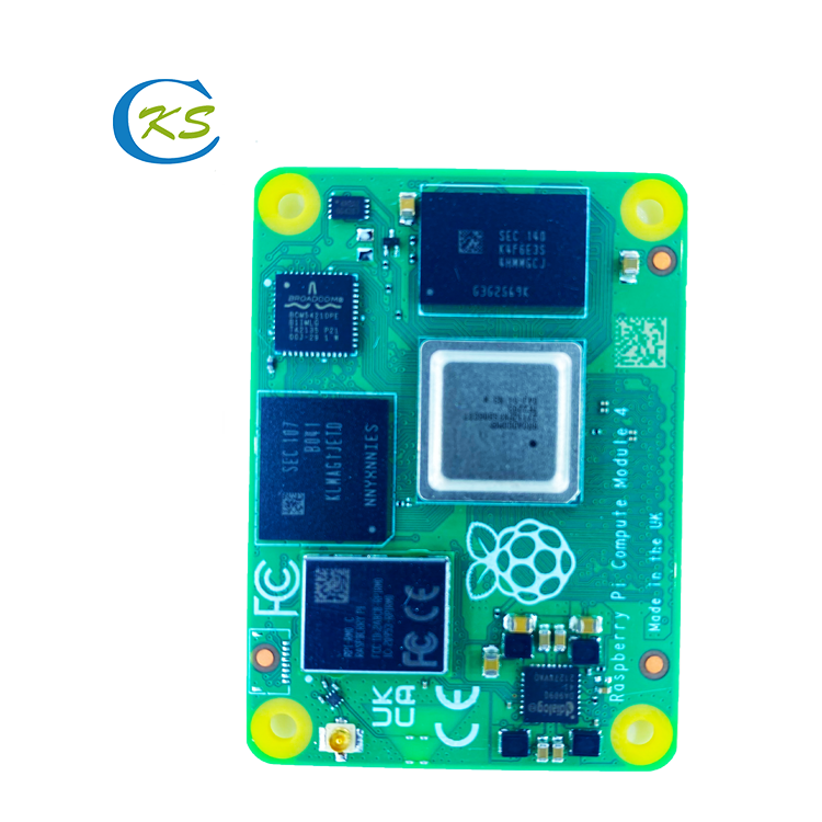 Raspberry Pi 4 Compute Module 4 1Gb Ram Lite/8G/16G Flash Bcm2711 Cortex-A72 Emmc New Cm4 Board With