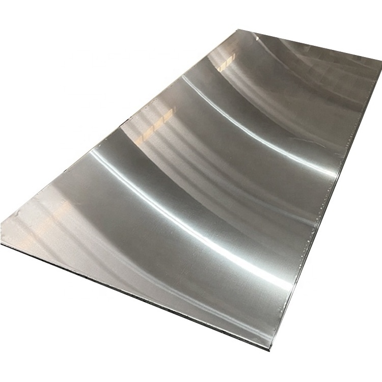 304 304l 316 409 410 904l 2205 2507 Stainless Steel Plate sheet Hot cold Rolled BA Mirror Stainless Steel Sheet