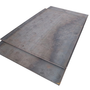 Hot Rolled Flat Plate Ballistic Armor Plate Sheets Astm A572 Carbon Steel Ms Steel 20mm Thick Steel Plate