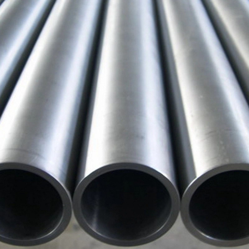 High Quality Alloy Tube Seamless Titanium Tubing B338 Gr.2 Titanium Round Seamless Pipe And Tube