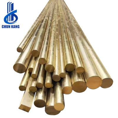 T1/T2/TP1/TP2 Copper brass bar C10100/C10200/C10500/C10700/C11000  round  brass red copper bar price per kg