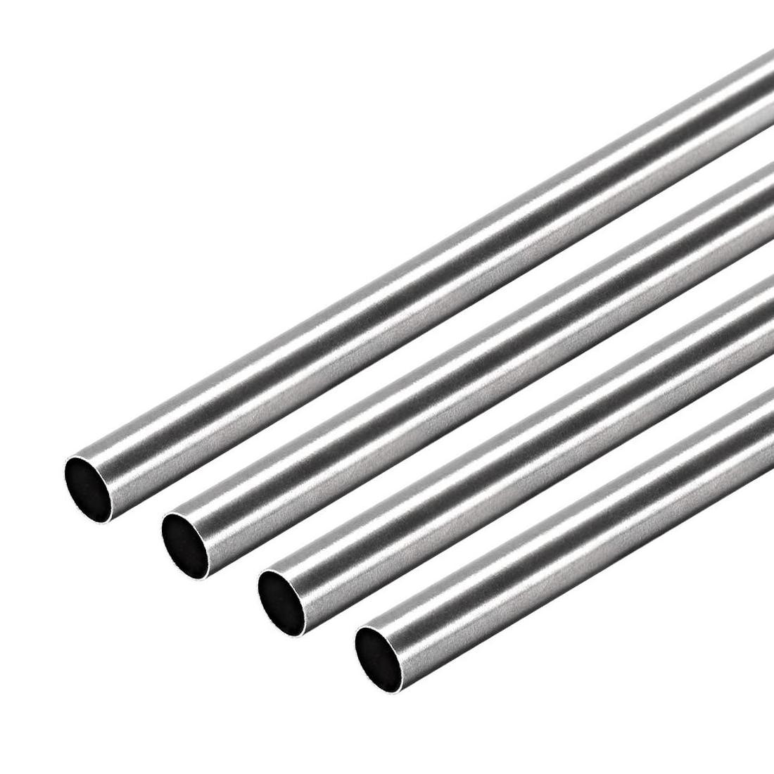 304 316L polished 12mm capillary precision tube stainless steel tube