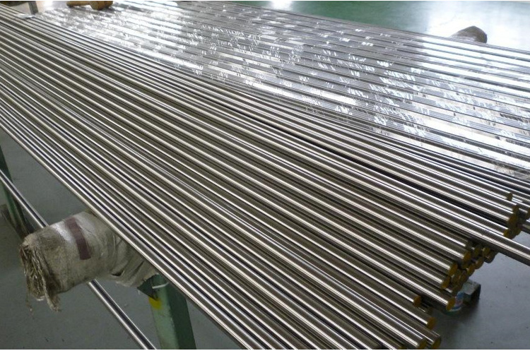 Customized 2mm 3mm 6mm Aisi 420 441 310s 340 410 904l Ss Rod Stainless Steel Round Bar Price Per Kg