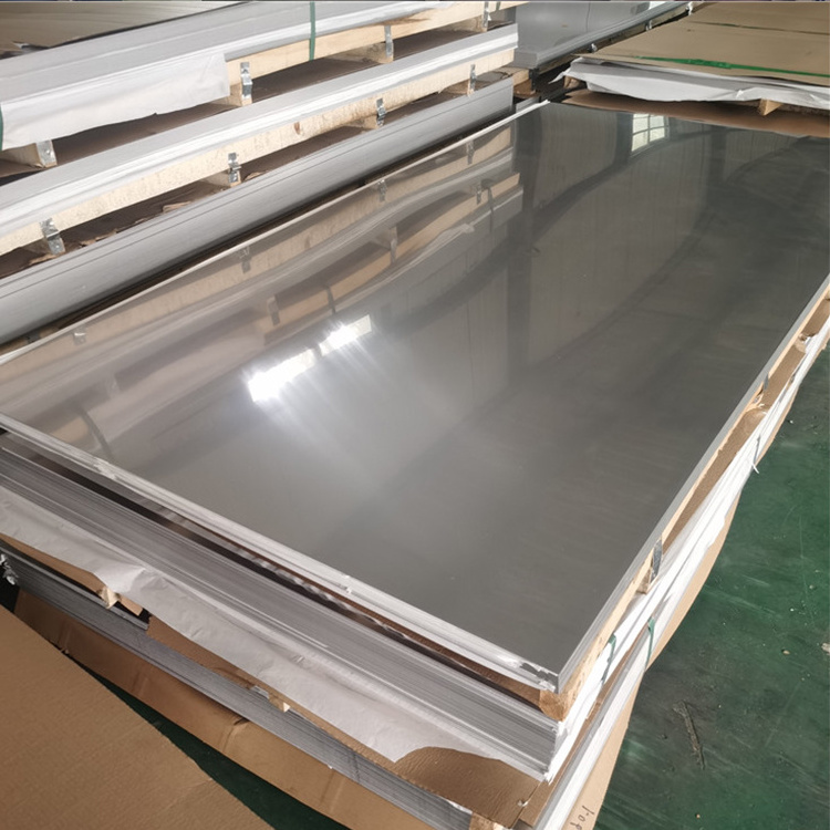 304 304l 316 409 410 904l 2205 2507 Stainless Steel Plate sheet Hot cold Rolled BA Mirror Stainless Steel Sheet