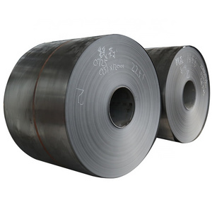 Hot / Cold Rolled Steel Coil Full Hard Carbon Steel Coils / Strips Bright & black Annealed CRC Cold Rolled Steel Coil