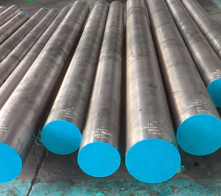 Steel Aisi 12l14 / 1215 Steel / Y15pb Round Bar Hot Rolled / Cold Drawn Free Cutting Steel