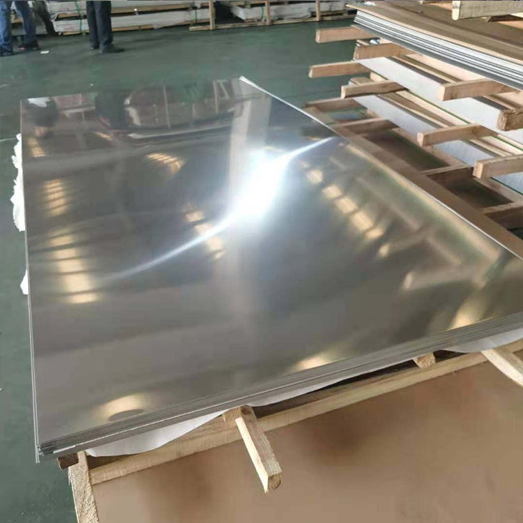 304 304l 316 409 410 904l 2205 2507 Stainless Steel Plate sheet Hot cold Rolled BA Mirror Stainless Steel Sheet