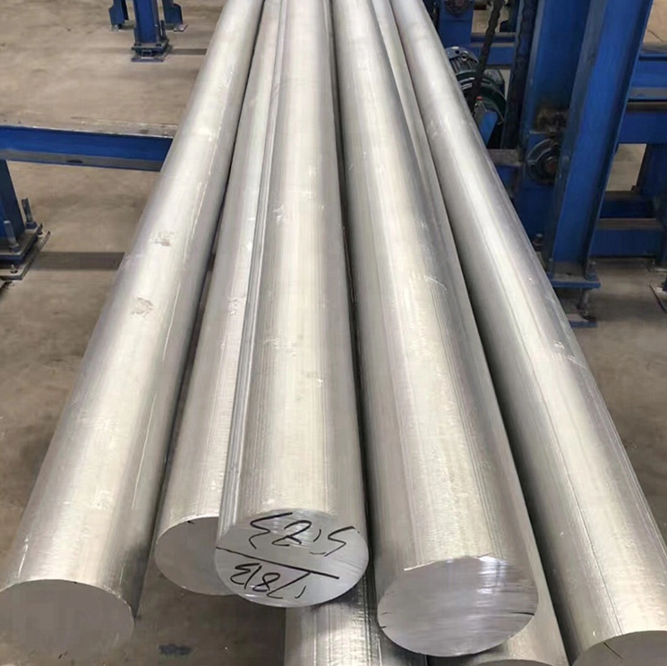 Chinese Factory Customized Diameter Low Price 5052 1070 1060 1050 Large Stock Aluminum Bar