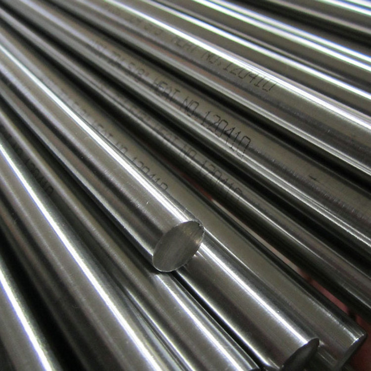 Customized 2mm 3mm 6mm Aisi 420 441 310s 340 410 904l Ss Rod Stainless Steel Round Bar Price Per Kg