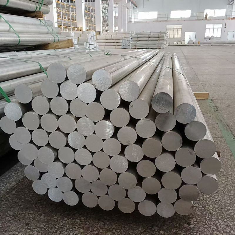 7075 6061 T6 Aluminum Solid Rod 3mm 4mm 5mm 8mm 18mm Aluminum Rod Bar Hard Aluminum Round Bar For Sale