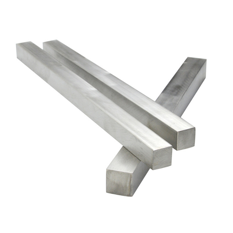 EN10008-3 X14CrMoS17 1.4104 Y10Cr17 Y12 wear resistant easy cutting hot rolled stainless steel square flat bar