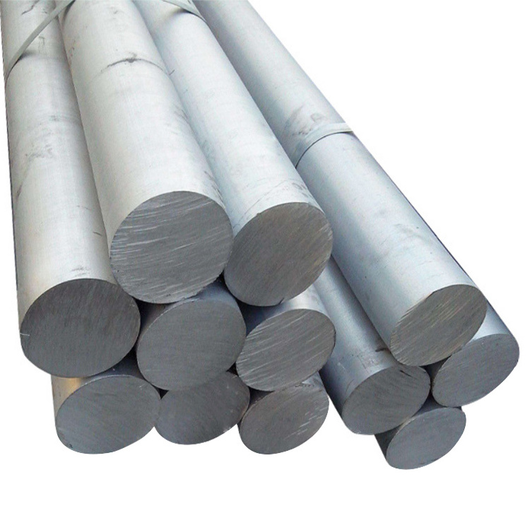 Chinese Factory Customized Diameter Low Price 5052 1070 1060 1050 Large Stock Aluminum Bar