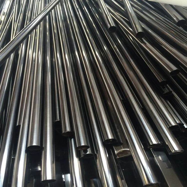 High Quality Alloy Tube Seamless Titanium Tubing B338 Gr.2 Titanium Round Seamless Pipe And Tube