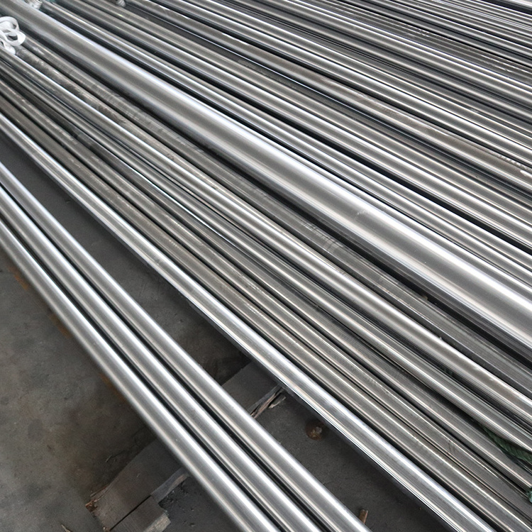 Round Bars Factory Price Hot Rolled Steel Sae 1045 4140 4340 8630 8640 Alloy Steel 42crmo4 Mold Steel Mill Test Certificate Aisi