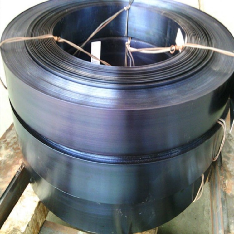 Spring Steel Coil 1070 65Mn 60SiMnA SUP7 55CrMnA C75S Cold Rolled Alloy Spring Steel Strip