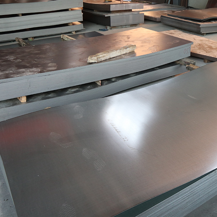 ASTM SAE 1045 EN S355JR COLD ROLLED high strength low alloy MS carbon steel sheet plate