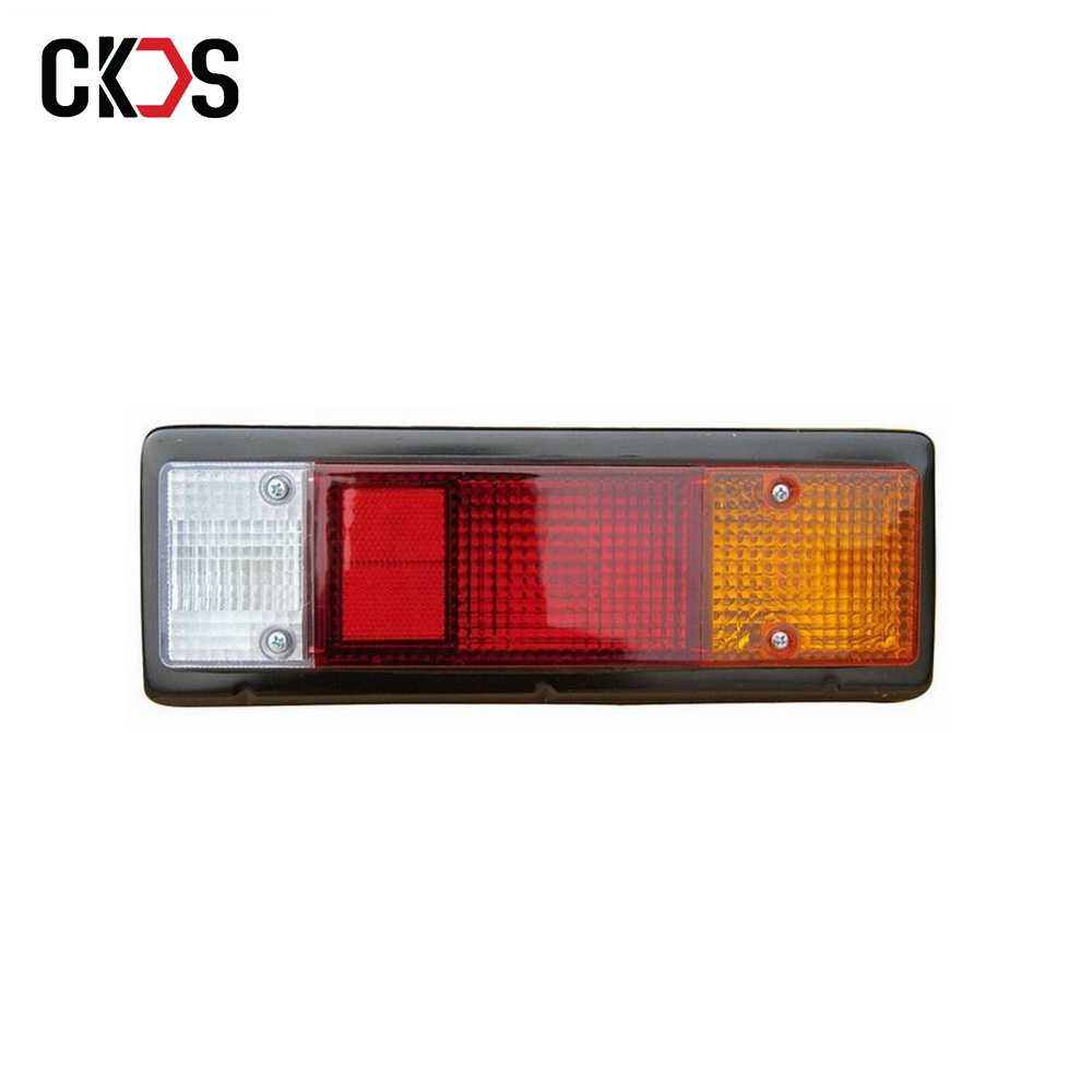 TAIL LAMP LH for MITSUBISHI FUSO; NISSAN UD Diesel Condor; ISUZU Forward/Giga 220-37338L; 215-1964L; 02-4309L; 2613500Z02;