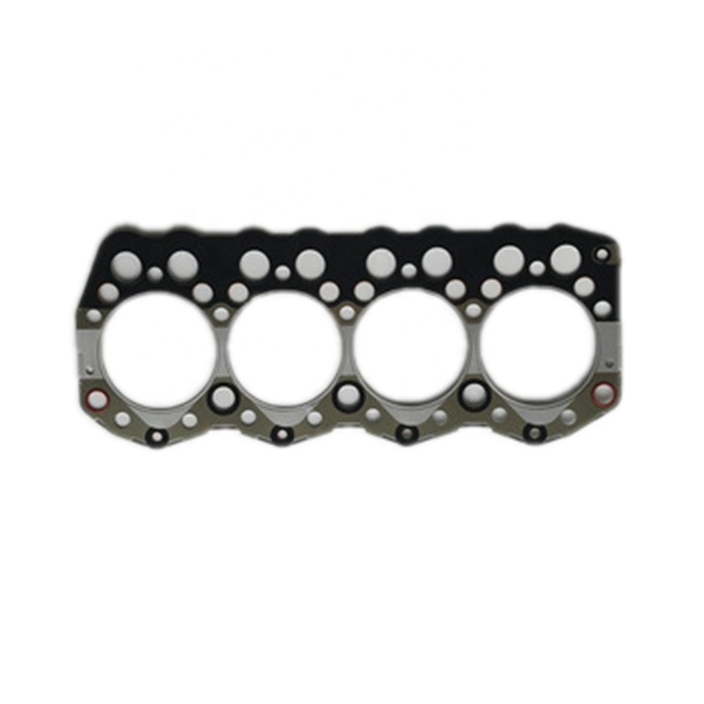 Top Rank Mitsubishi Diesel Engine Overhauling Head Gasket for Forklift FD35A S4S Engine 34401-13200