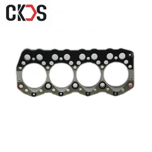 Top Rank Mitsubishi Diesel Engine Overhauling Head Gasket for Forklift FD35A S4S Engine 34401-13200