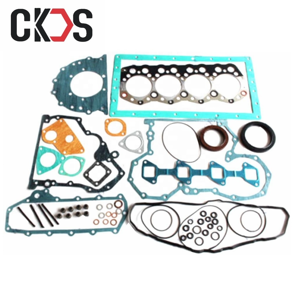 Top Rank Mitsubishi Diesel Engine Overhauling Head Gasket for Forklift FD35A S4S Engine 34401-13200