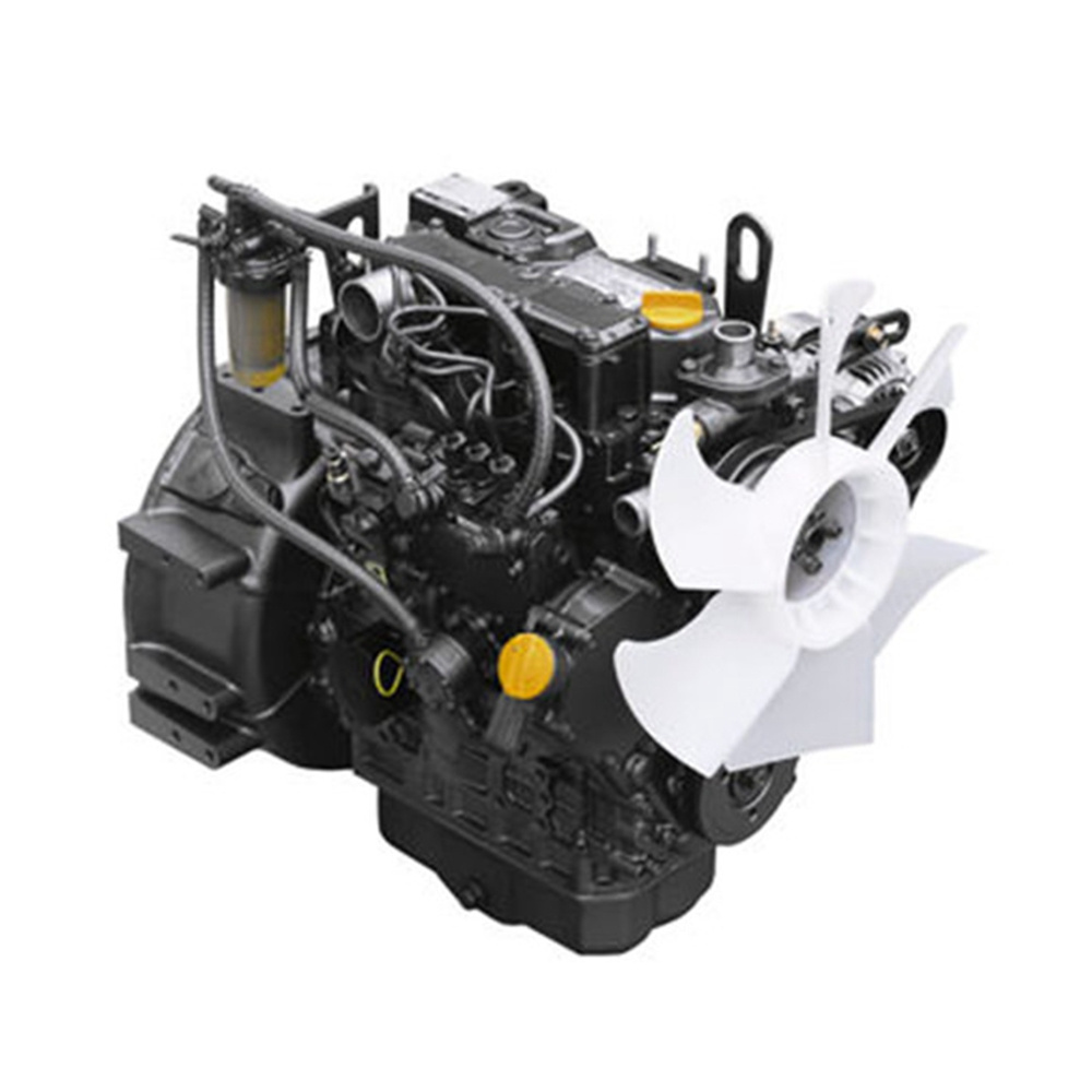 Hot Sale Diesel Truck Engine Assy Kubota V2003t Engine, V2403 Engine Assembly for Excavator ISO Motor Hino 700 E13c-tr 1 PC 5.5