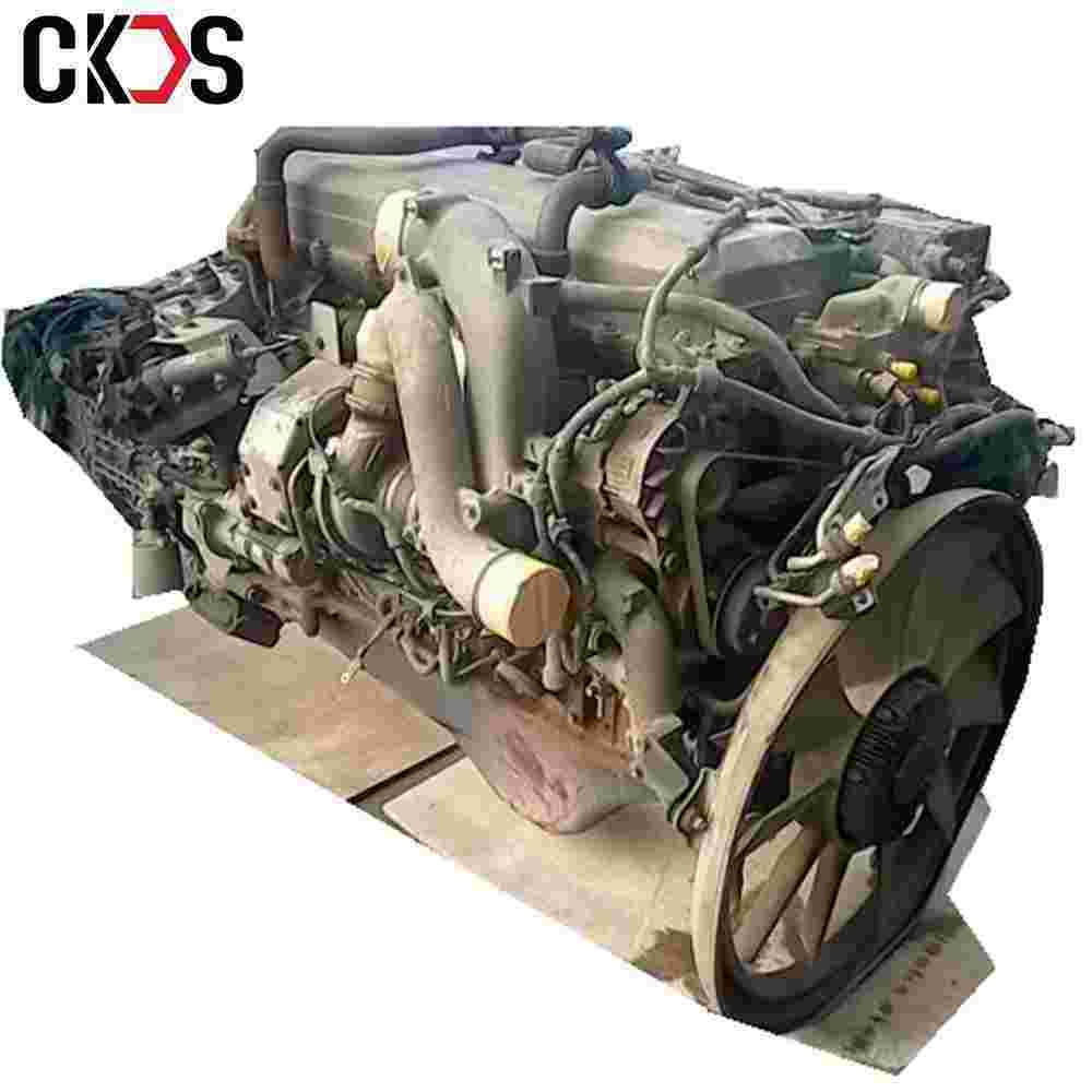 Hot sale original used complete engine 4G63 4G64 for Mitsubishi complete engine with gearbox