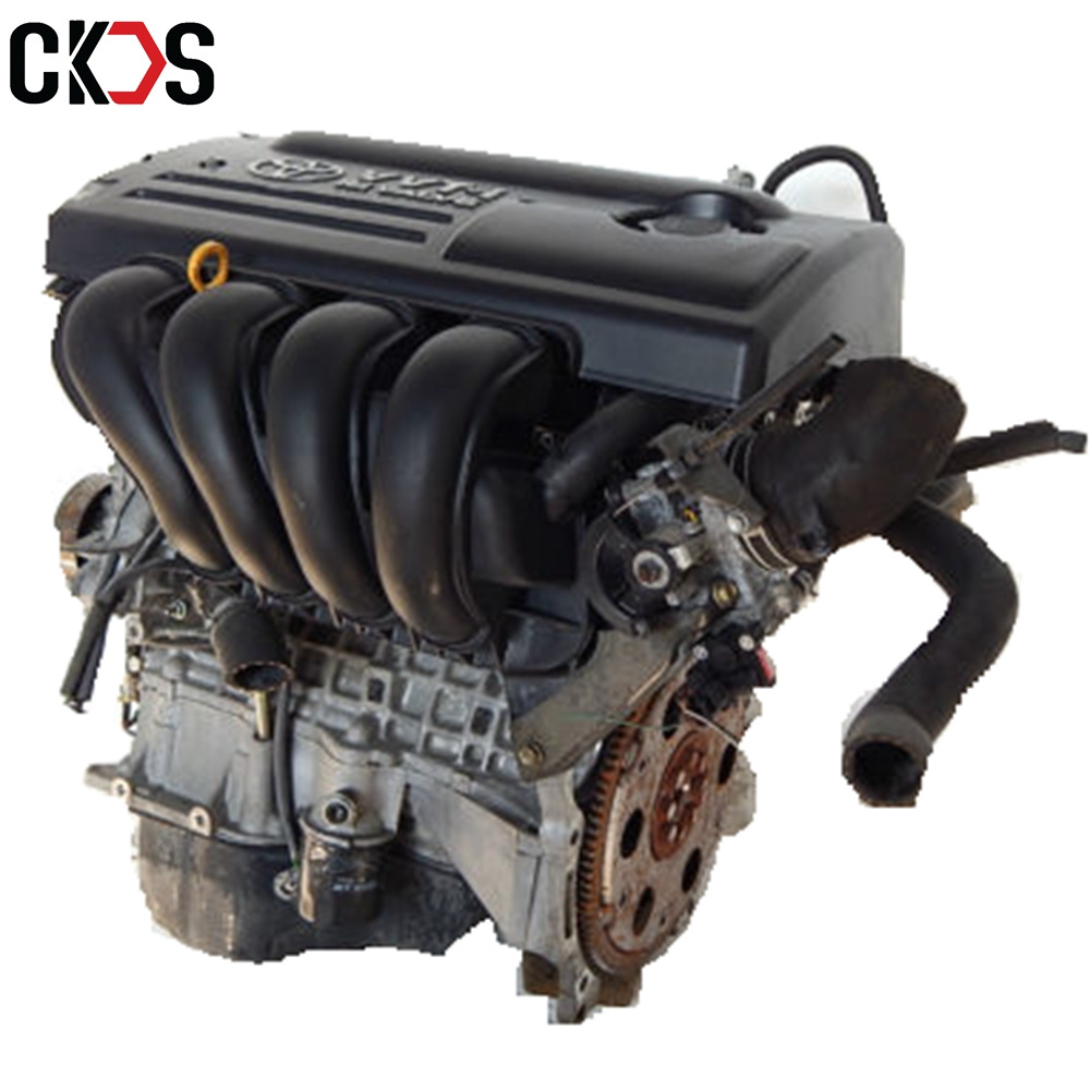 Top quality Toyota used diesel complete engine assembly truck spare parts for 1ZZ 2ZZ 3ZZ Toyota hilux coaster