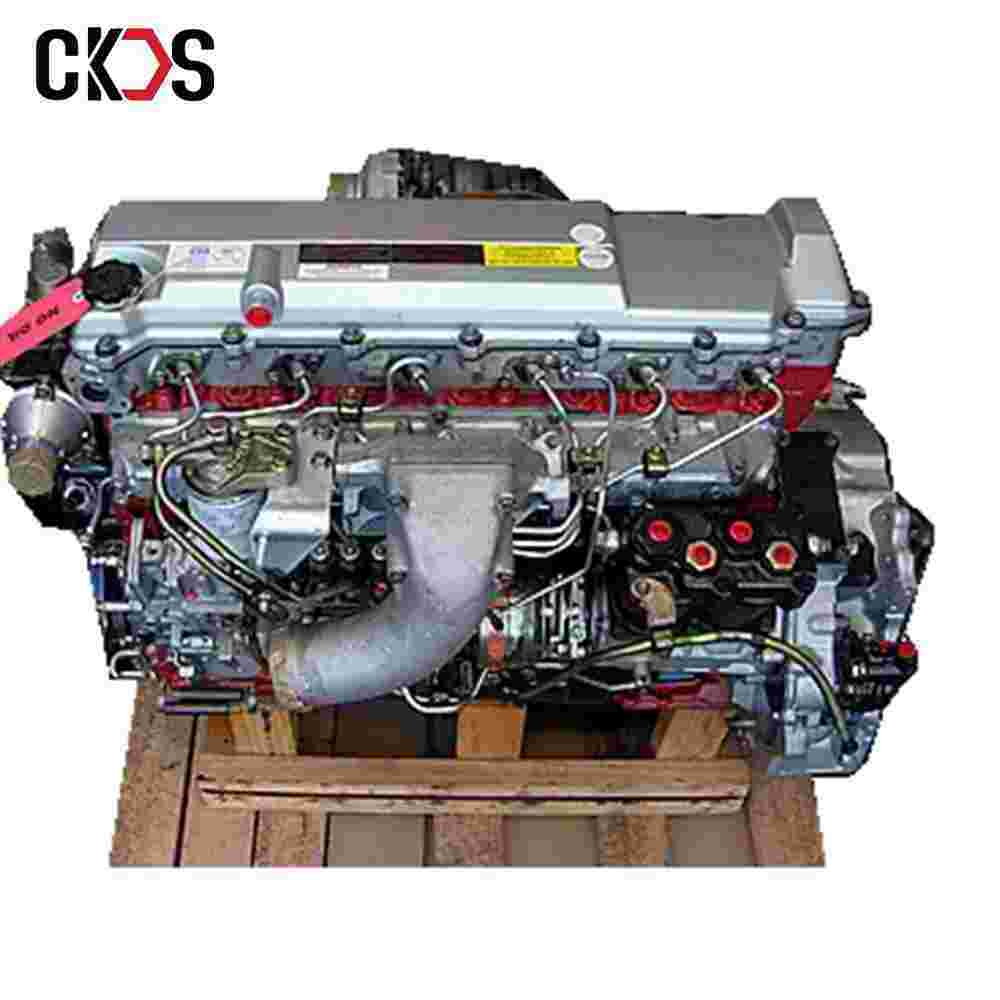 Hot sale original used complete engine 4G63 4G64 for Mitsubishi complete engine with gearbox