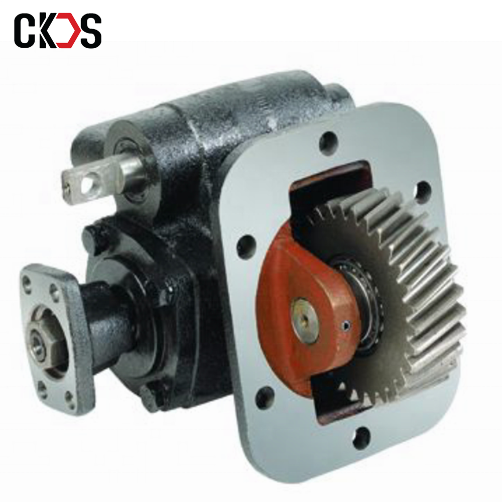 Hot sale canter MYY5T pto gear box power take off gearbox for NKR71 NPR71 NQR70