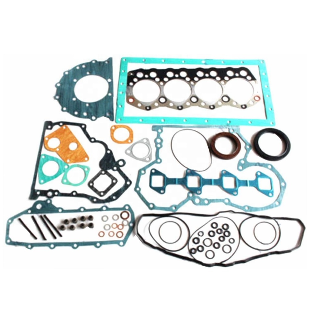 Top Rank Mitsubishi Diesel Engine Overhauling Head Gasket for Forklift FD35A S4S Engine 34401-13200