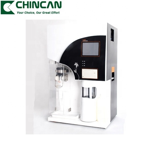 CHINCAN K1100F LCD Digital Automatic Kjeldahl Apparatus Kjeldahl Nitrogen Protein Analyzer 0.1mg~240mg N