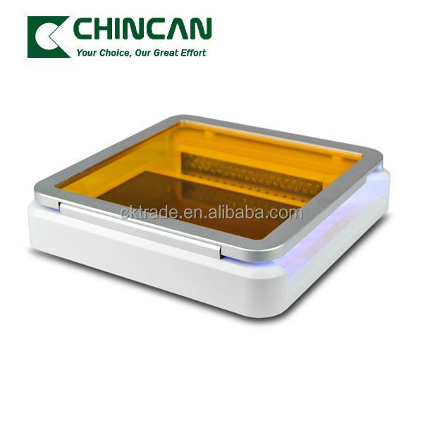 CHINCAN Laboratory Blue Light LED Transilluminator gel electrophoresis with LED light