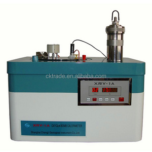 CK-XRY-1A Best Price Oxygen Bomb Calorimeter