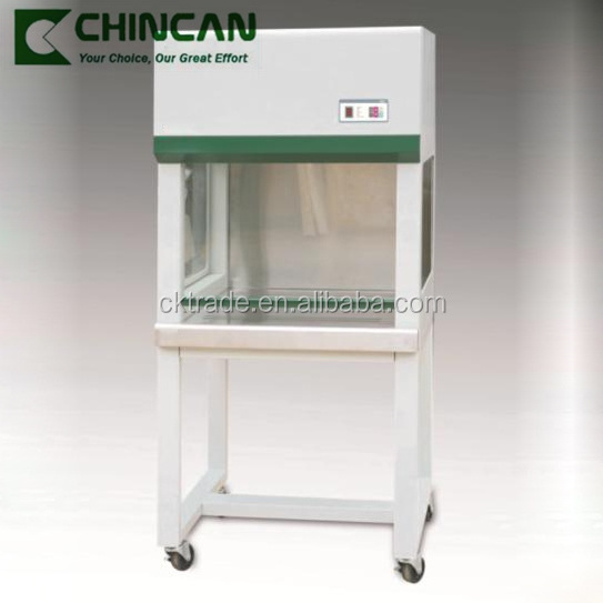 CHINCAN ZHJH-C1106B ZHJH-C1109B Economic Laminar Vertical Flow Clean Benth laminar flow hood laminar flow cabinet