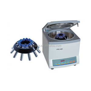 CHINCAN TDL-60B 6000rpm 15mlx12 Low Speed Bench Top Laboratory Centrifuge machine