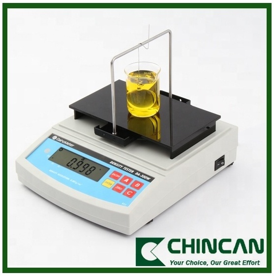 High Quality DA-300W Multi-function Liquid Density Meter, Alcohol Densitometer, digital Hydrometer