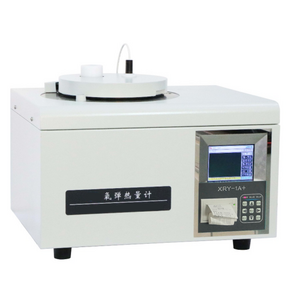 CHINCAN XRY-1A+ Electronic Oxyn Bomb Calorimeter Testing Equipment Measurement Heat for Oxyn Content in Petroleum Products