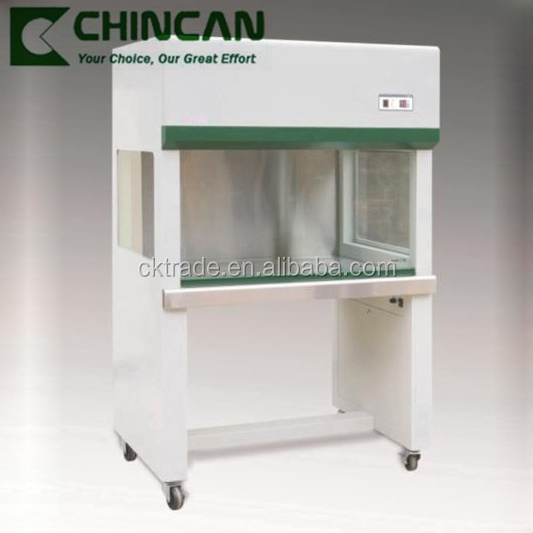 CHINCAN ZHJH-C1106B ZHJH-C1109B Economic Laminar Vertical Flow Clean Benth laminar flow hood laminar flow cabinet