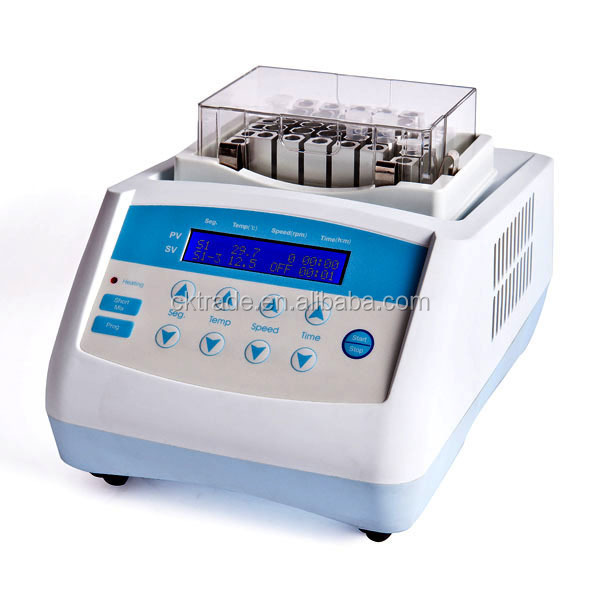 CHINCAN MTH-100 Hot Sale Laboratory Thermo Shaker Incubator with the best price