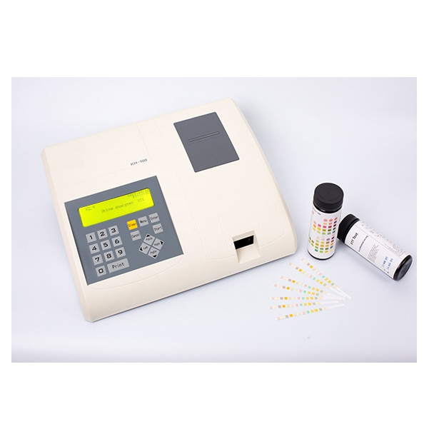 CHINCAN KH-100 Portable  Automatic Urine Analyzer machine with 11 parameters 120 tests/hr Scale Health Analyzer Machine