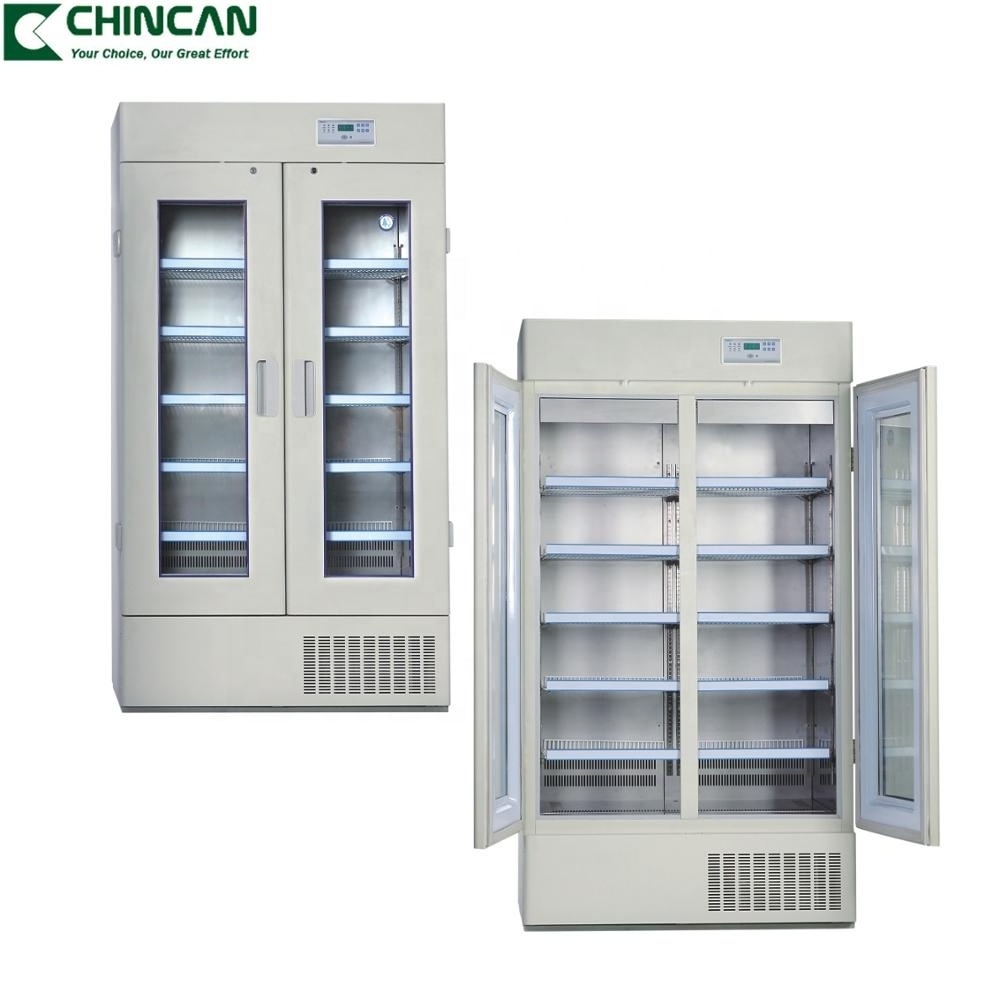 YC-300L YC-600L -8 degree deepfreeze cold closet Refrigerated Container