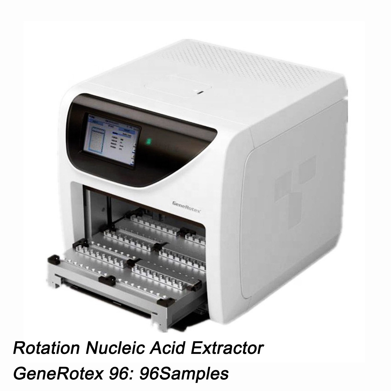 CHINCAN GeneRotex 96 Nucleic Acid Extractor Rotary Nucleic Acid Extractor nucleic acid extraction system