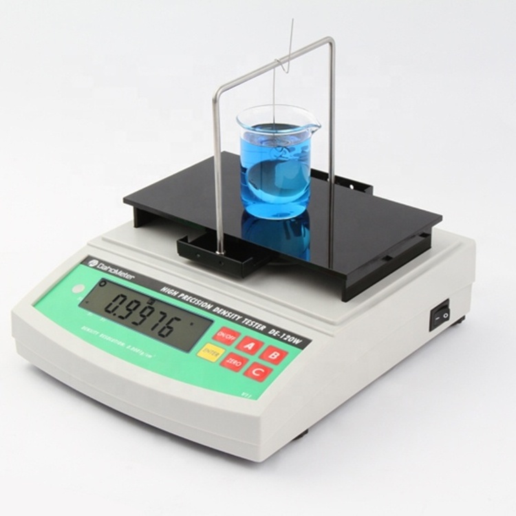 High Quality DA-300W Multi-function Liquid Density Meter, Alcohol Densitometer, digital Hydrometer